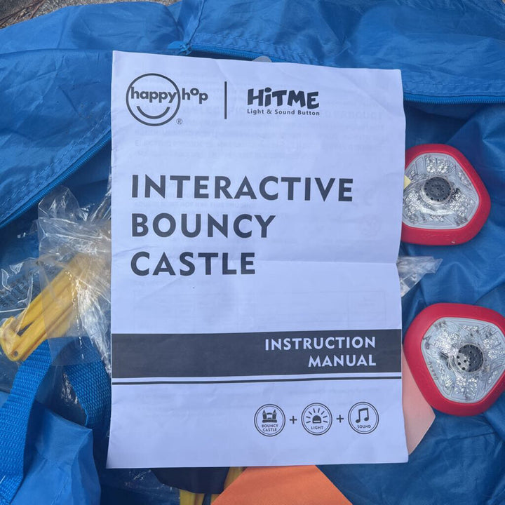 Interactive Bouncy Castle