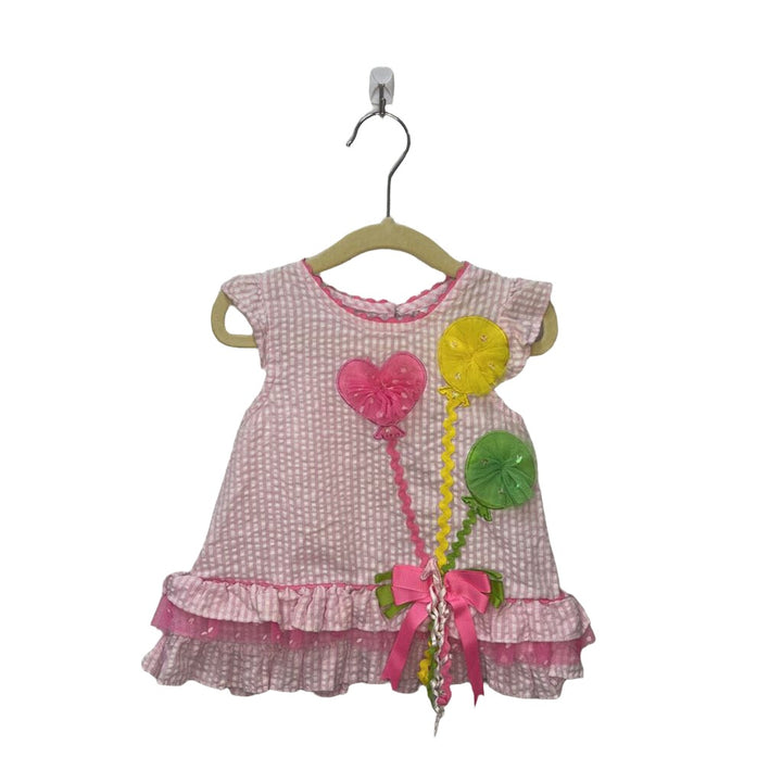 2 PC Top/Bloomers
