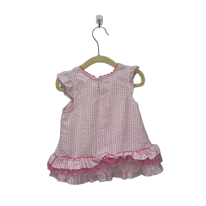 2 PC Top/Bloomers