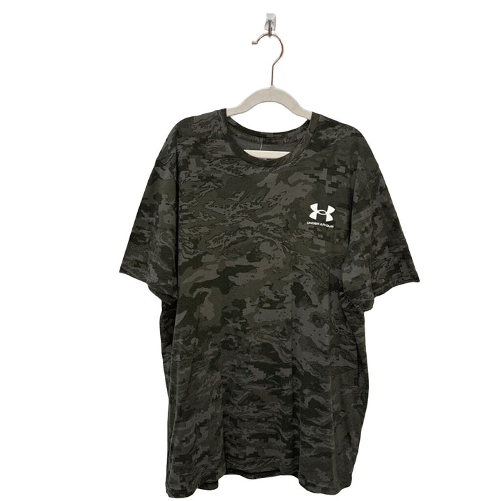 SS Camo Shirt