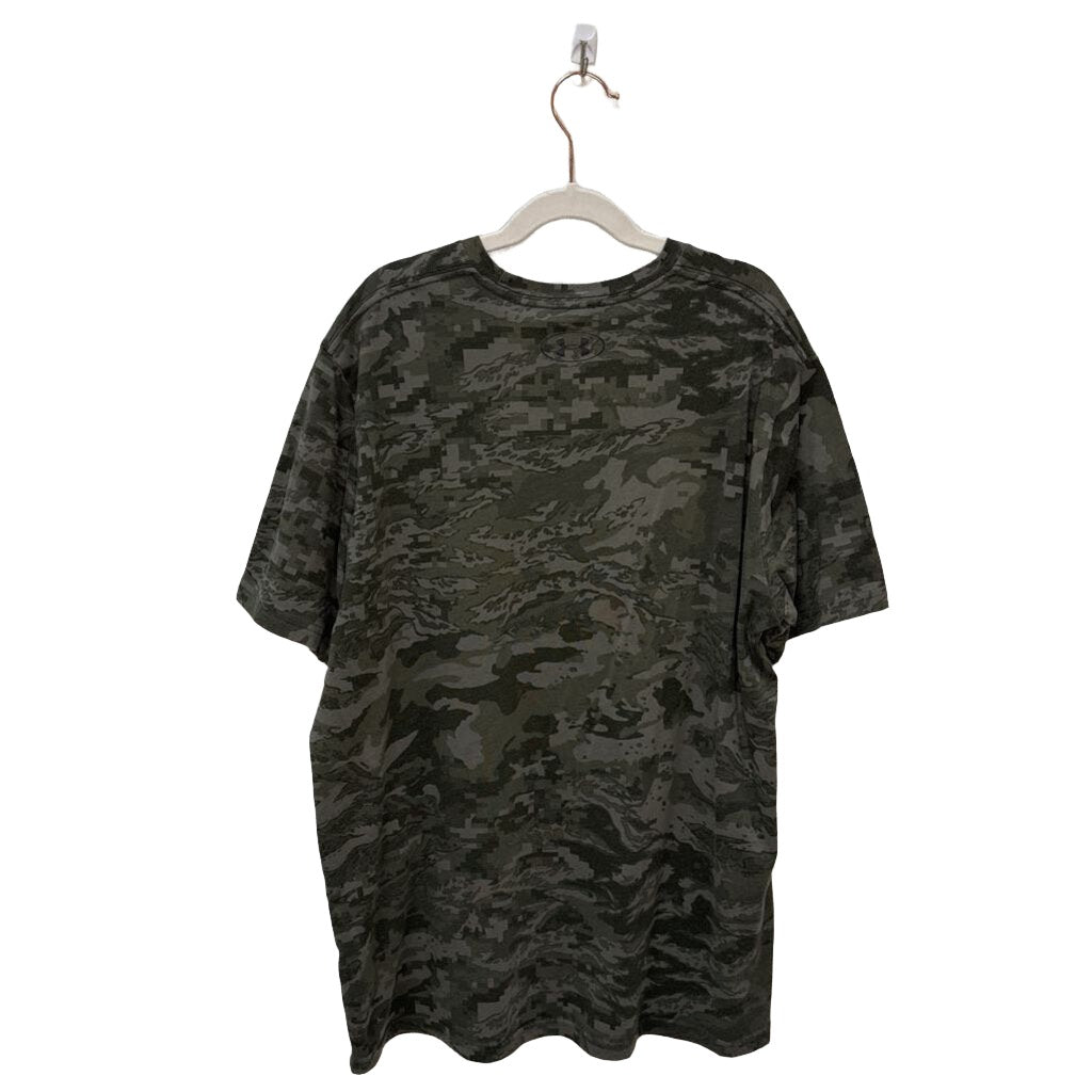 SS Camo Shirt