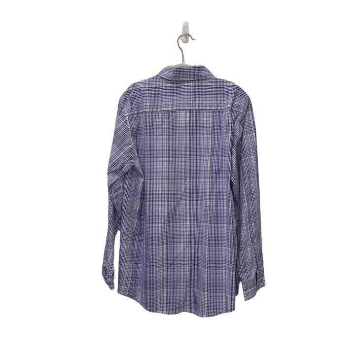 LS Button Down Shirt