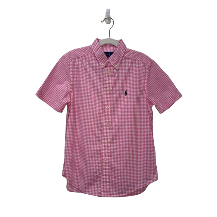 SS Button Down Shirt
