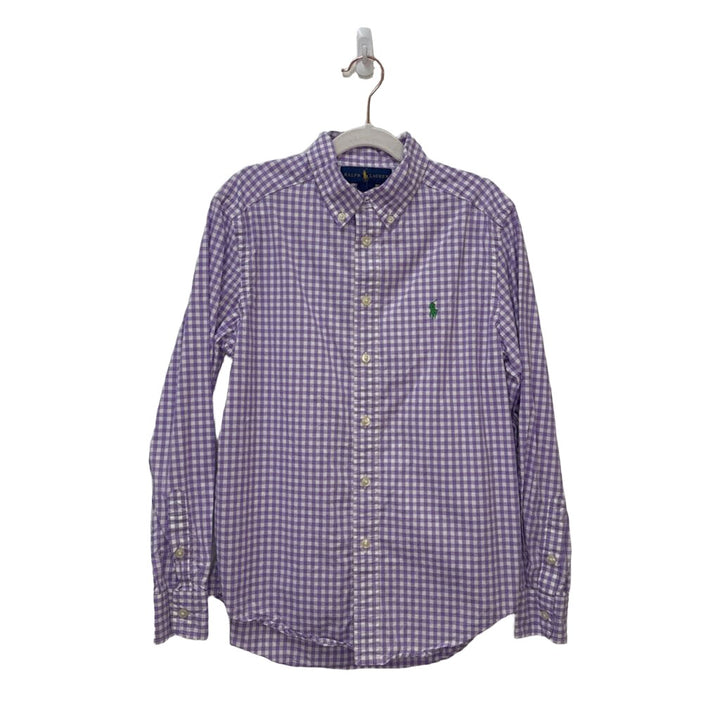 LS Button Down Shirt