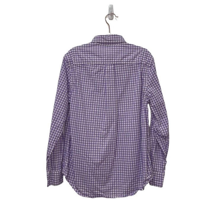 LS Button Down Shirt
