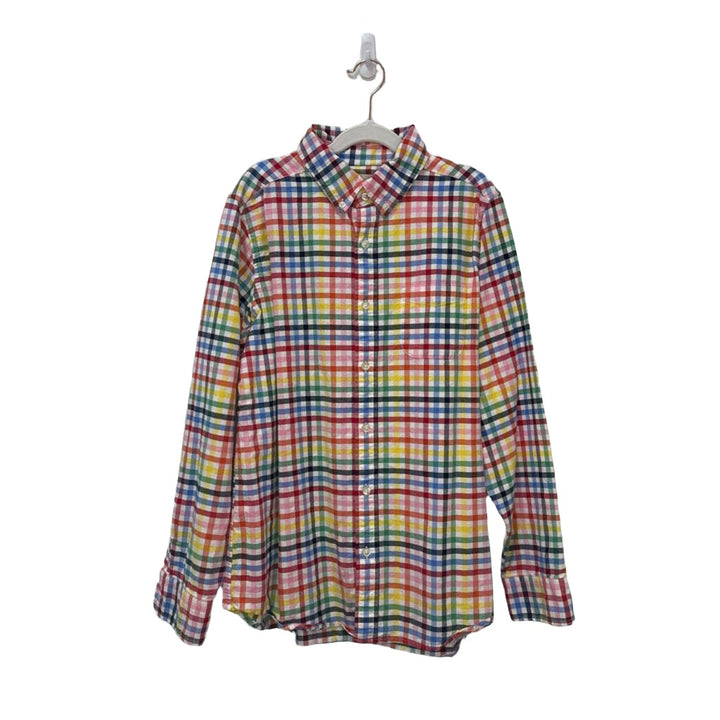 LS Button Down Shirt
