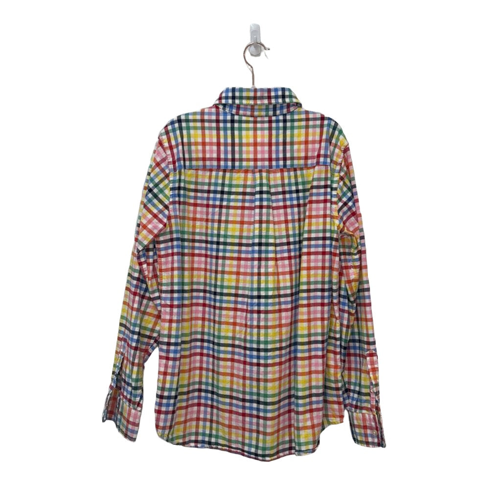 LS Button Down Shirt