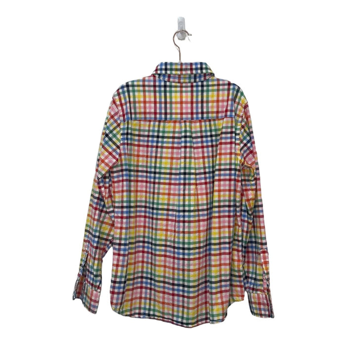 LS Button Down Shirt
