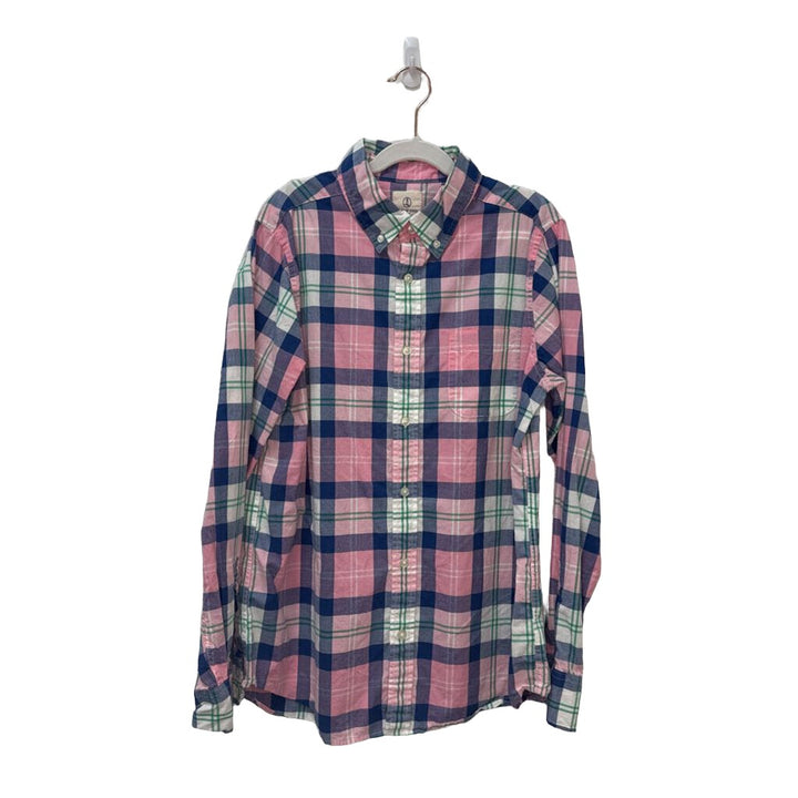 LS Button Down Shirt