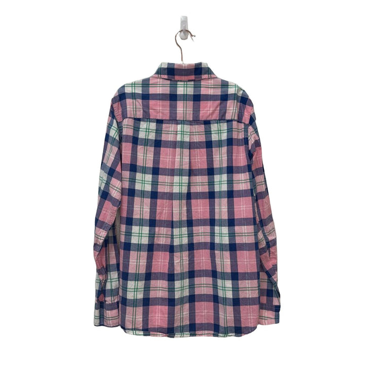 LS Button Down Shirt