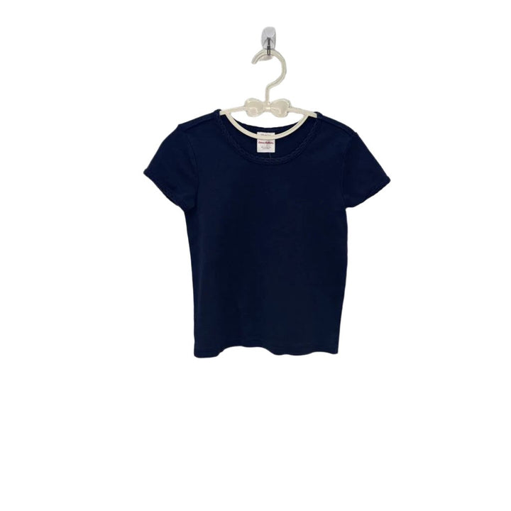 SS Girl's Knit Top