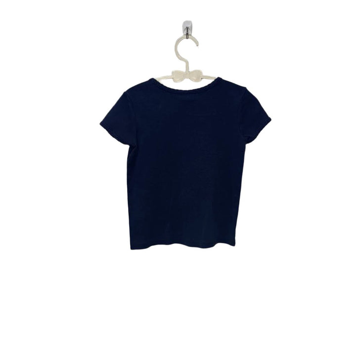 SS Girl's Knit Top