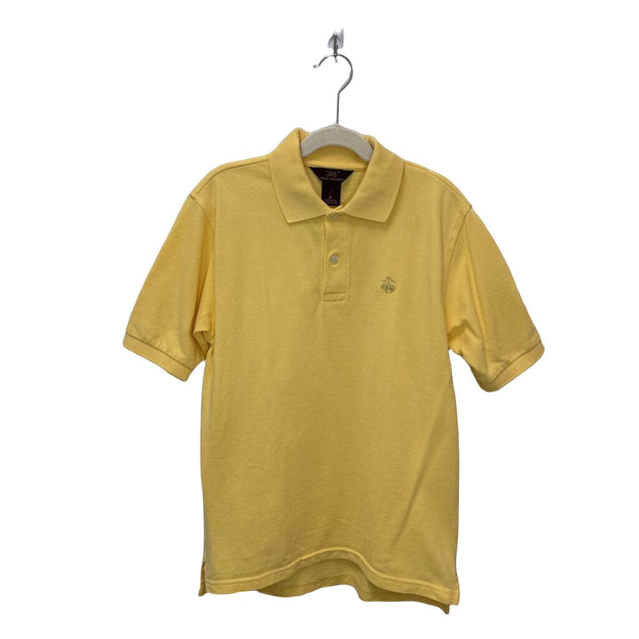 SS Knit Polo