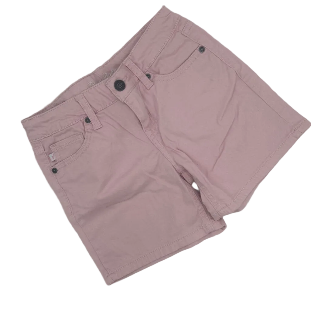 Adjustable Waist Shorts