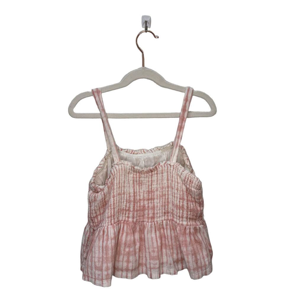 Baby Doll Shirt / Tie Die