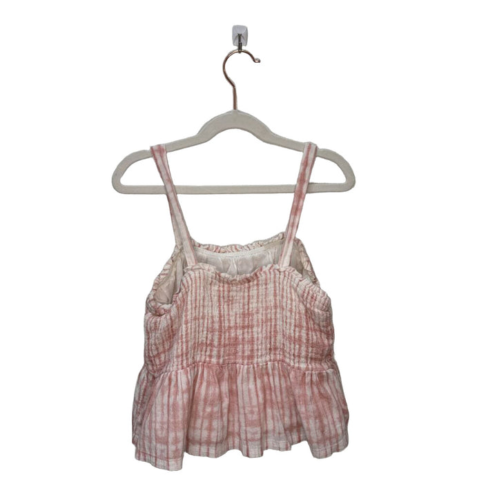 Baby Doll Shirt / Tie Die