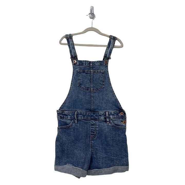 Jean Shortalls