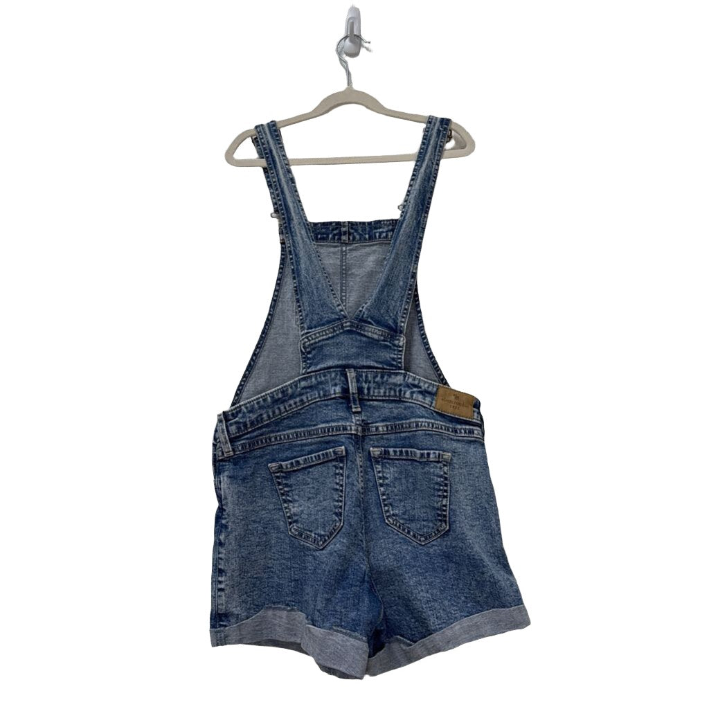 Jean Shortalls
