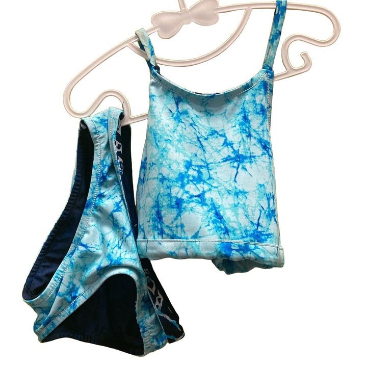 2 Pc Bathing Suit