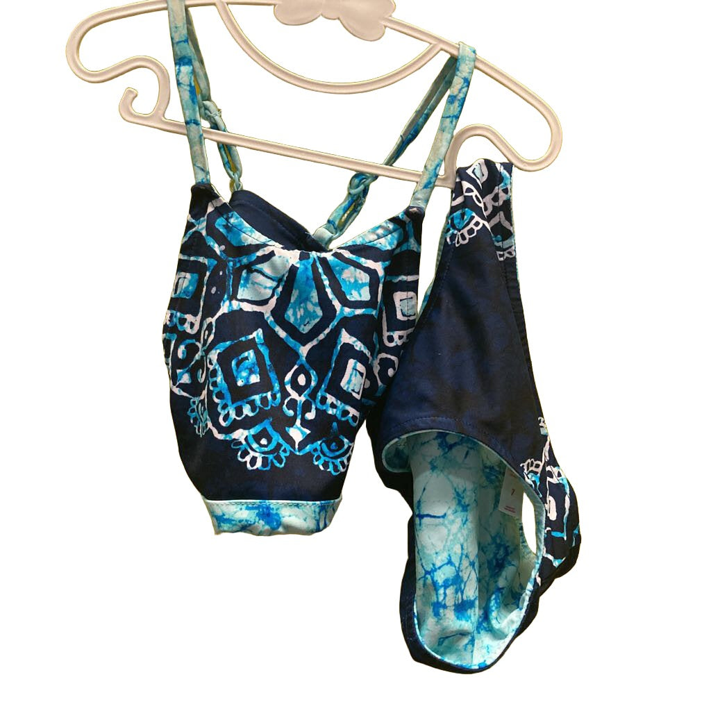 2 Pc Bathing Suit