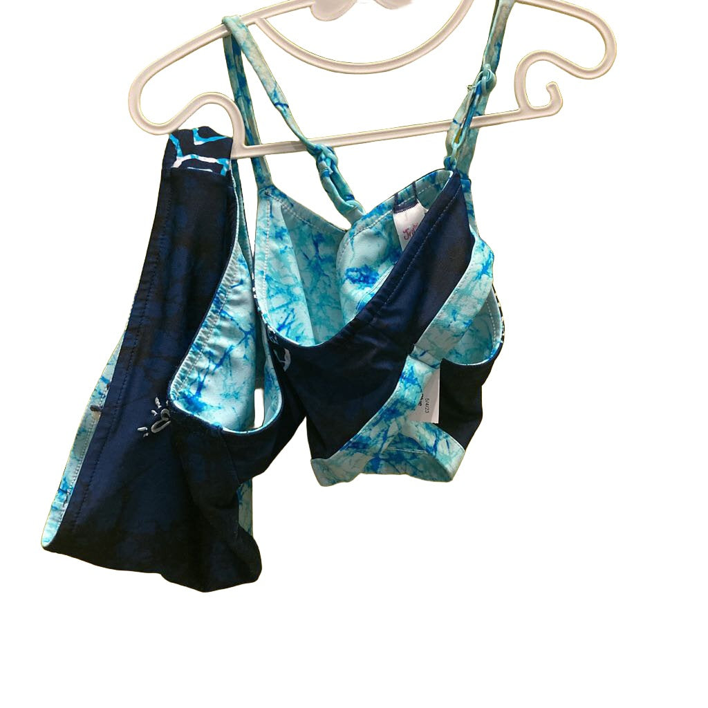 2 Pc Bathing Suit