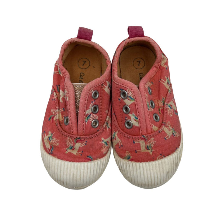 Slip-On Sneakers