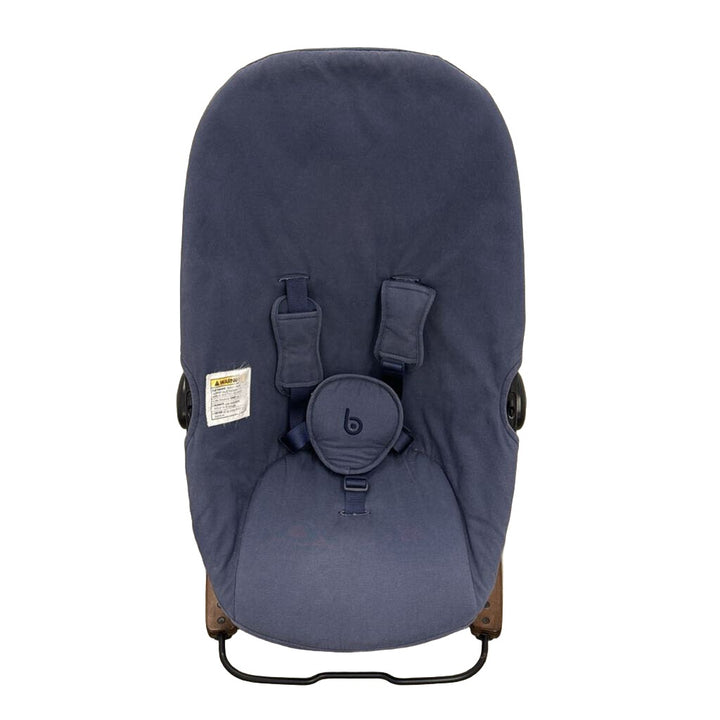 Coco Go 3-in-1 Natural Wood Bouncer