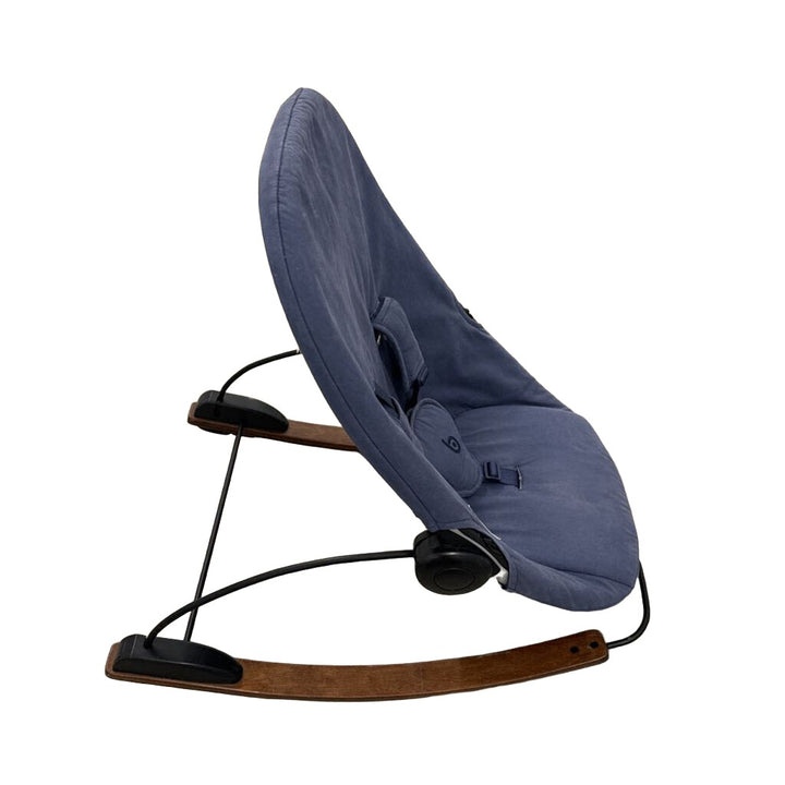 Coco Go 3-in-1 Natural Wood Bouncer