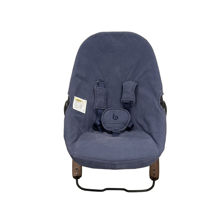 Coco Go 3-in-1 Natural Wood Bouncer