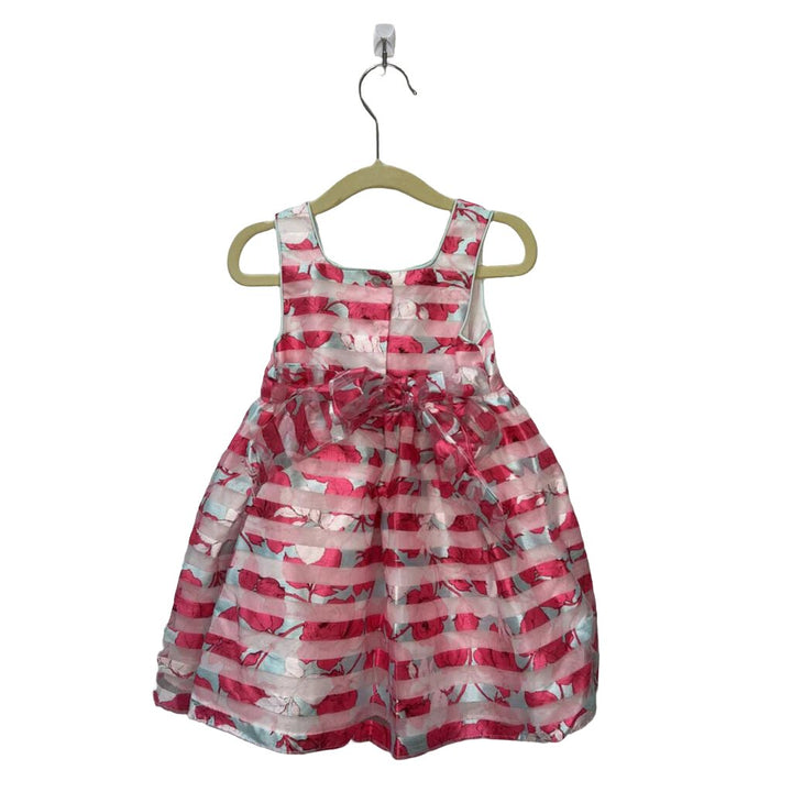Sleeveless Dress / Flowers