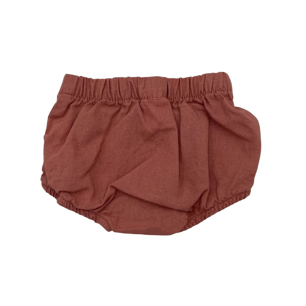 Sleeveless Dress w Diaper Cover