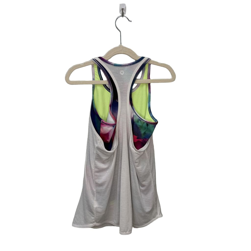 Sport Double Tank Top