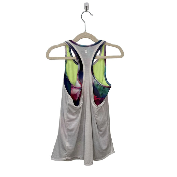 Sport Double Tank Top