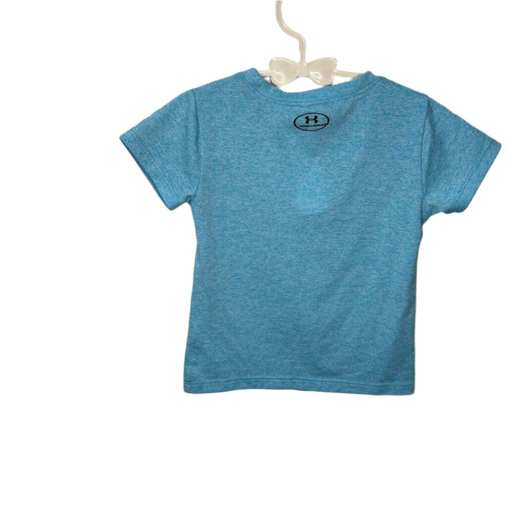 SS Athletic Shirt / Just Run With It