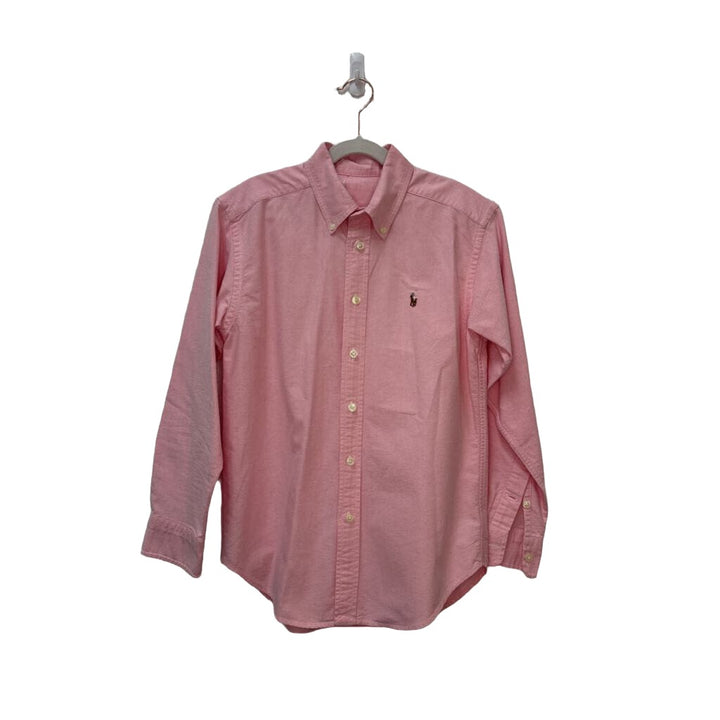 LS Button Down