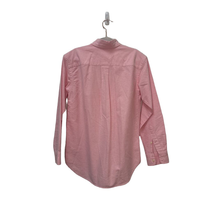 LS Button Down