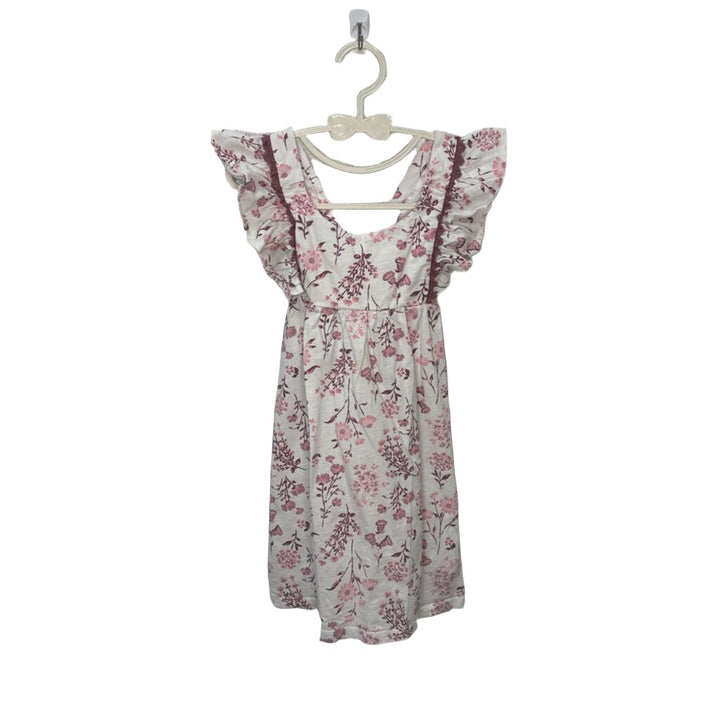 Cotton Sundress - Floral Print