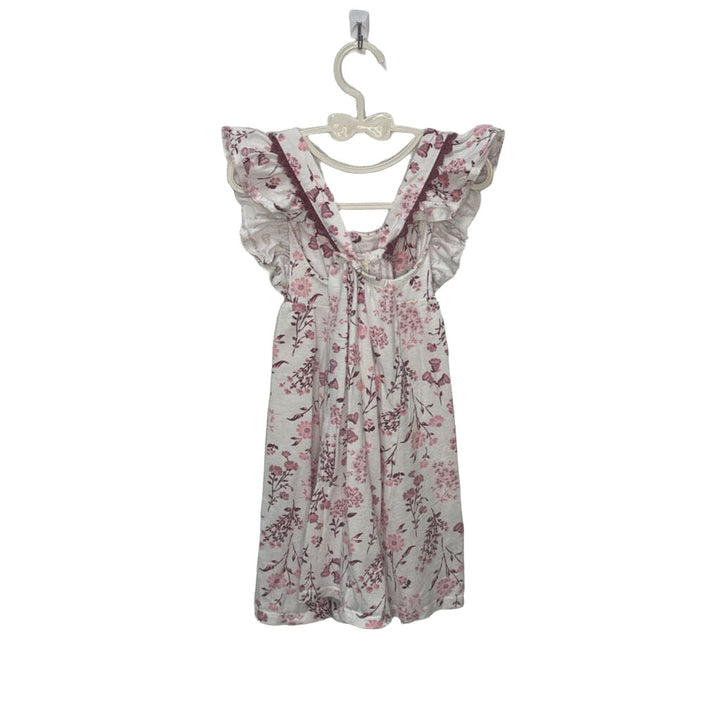 Cotton Sundress - Floral Print