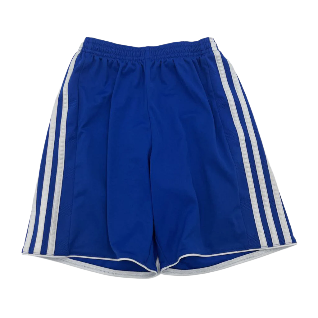 Athletic Shorts / Side Stripes