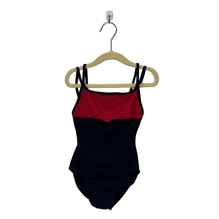 Leotard w Red Bodice