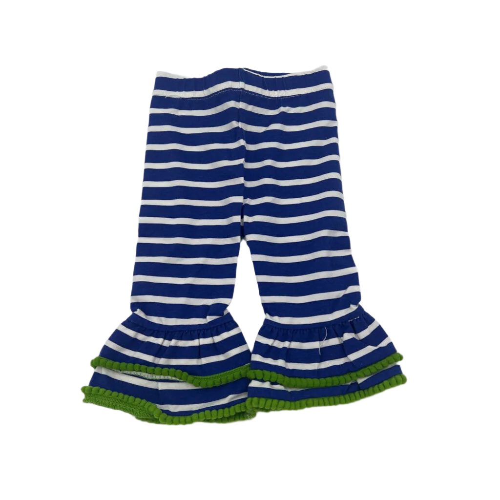 Sleeveless Top & Pant Set / Flamingo