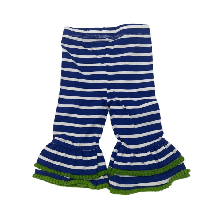 Sleeveless Top & Pant Set / Flamingo