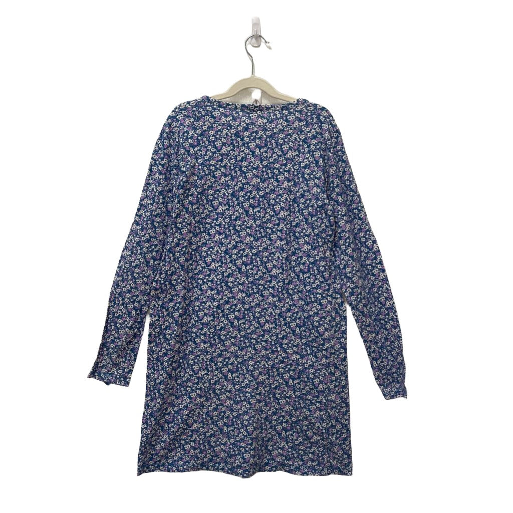 LS Dress - Flowers