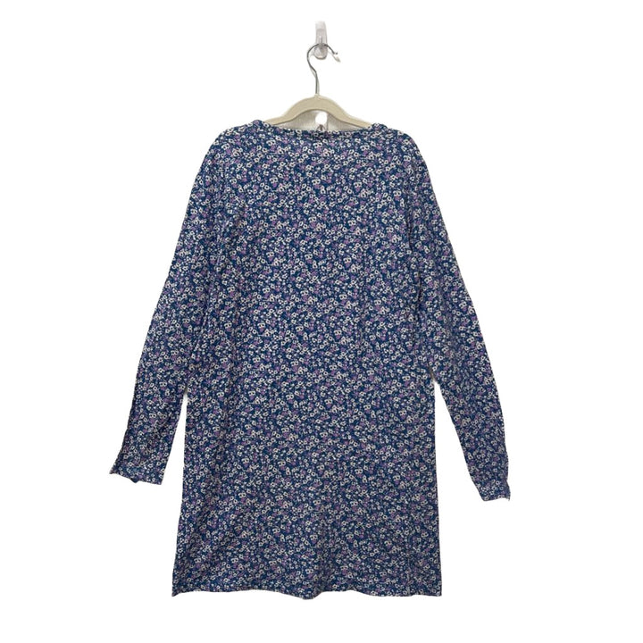 LS Dress - Flowers
