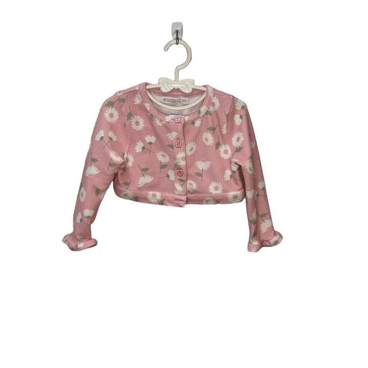 LS Jacket - Flowers