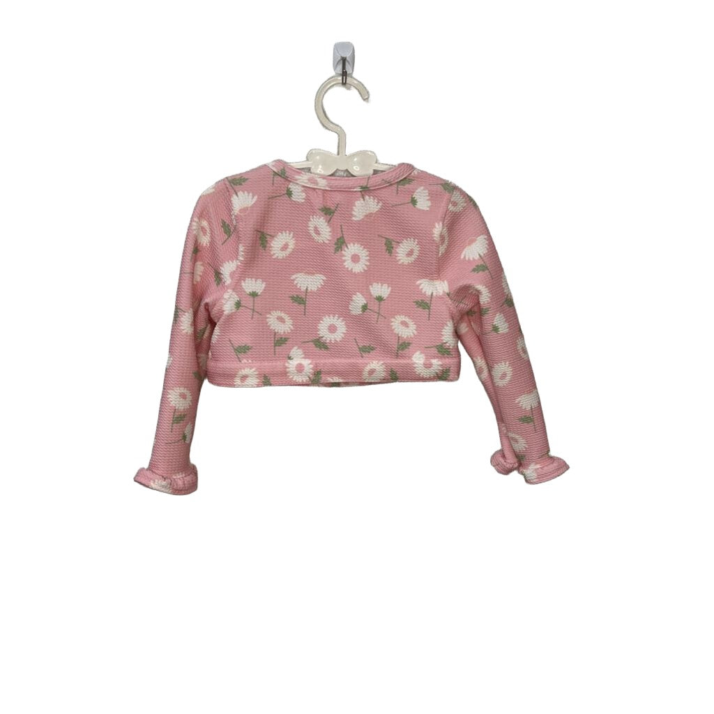 LS Jacket - Flowers