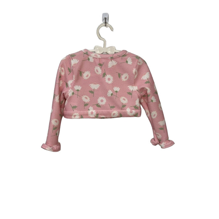 LS Jacket - Flowers