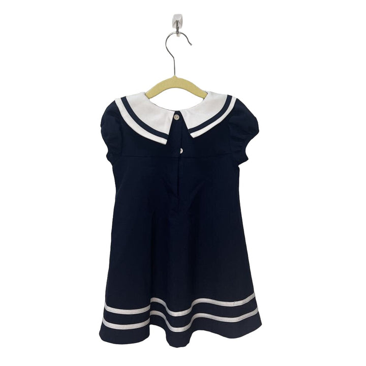 Sleeveless Dress - Sailor