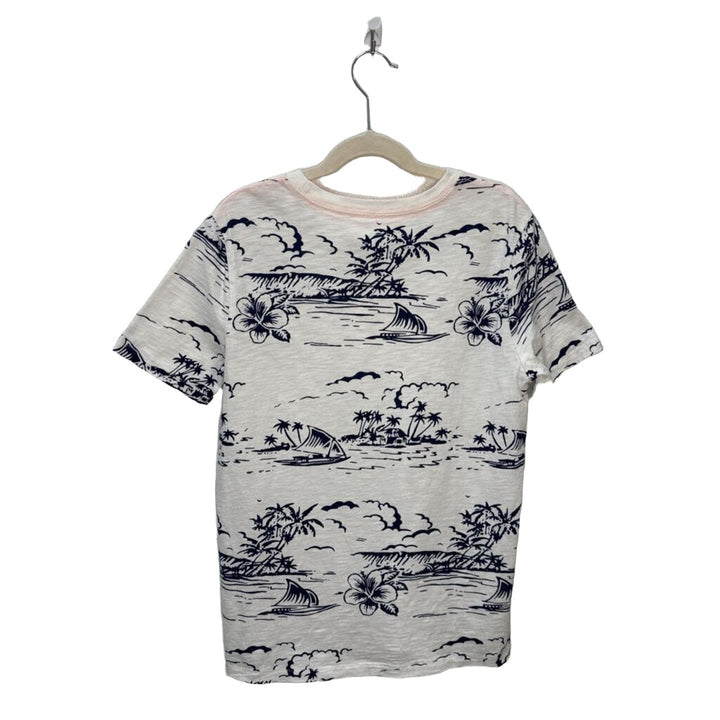 LS Shirt / The Surf Life Is The Only Life