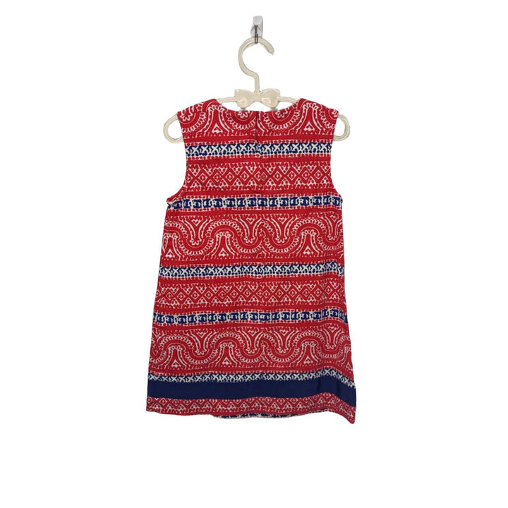 Sleeveless Dress